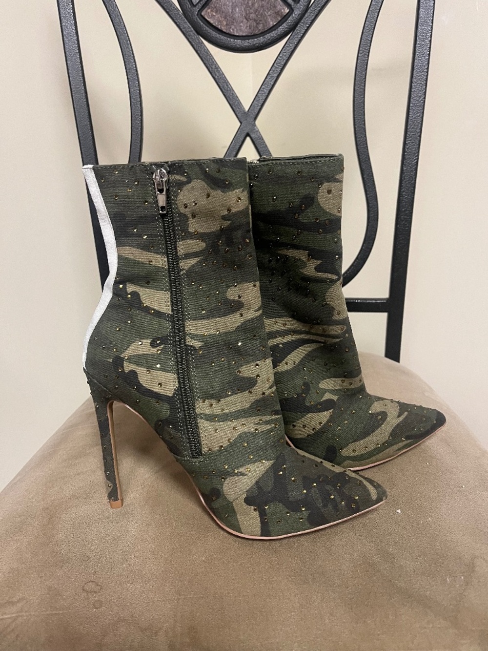 Steve Madden boots